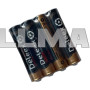 Батарейка Deleex AAA/R03/R3 1 шт